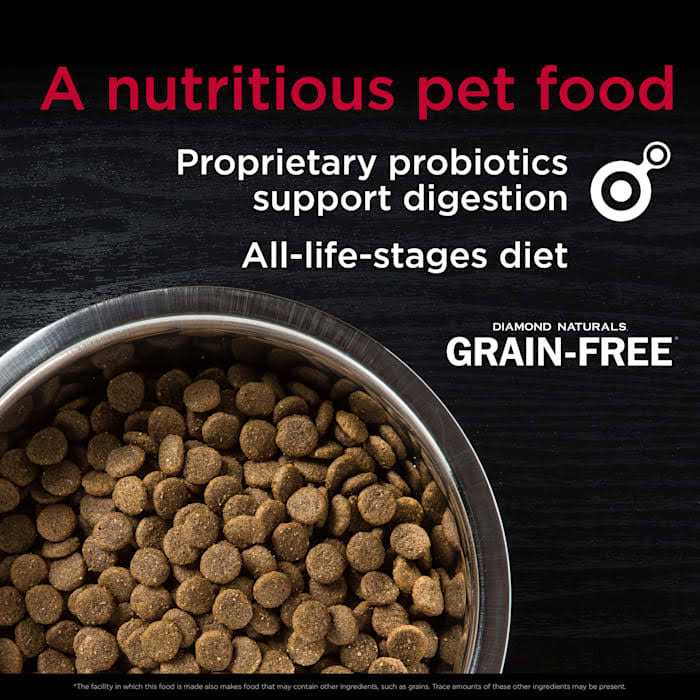 Diamond Naturals Grain Free Whitefish & Sweet Potato Dry Dog Food - Nail Gallerys