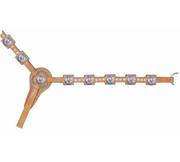 Alamo Saddlery Horseshoe Tack - Nail Gallerys