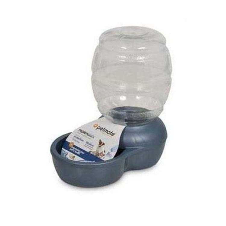 Petmate Replendish Waterer With Microban - Nail Gallerys