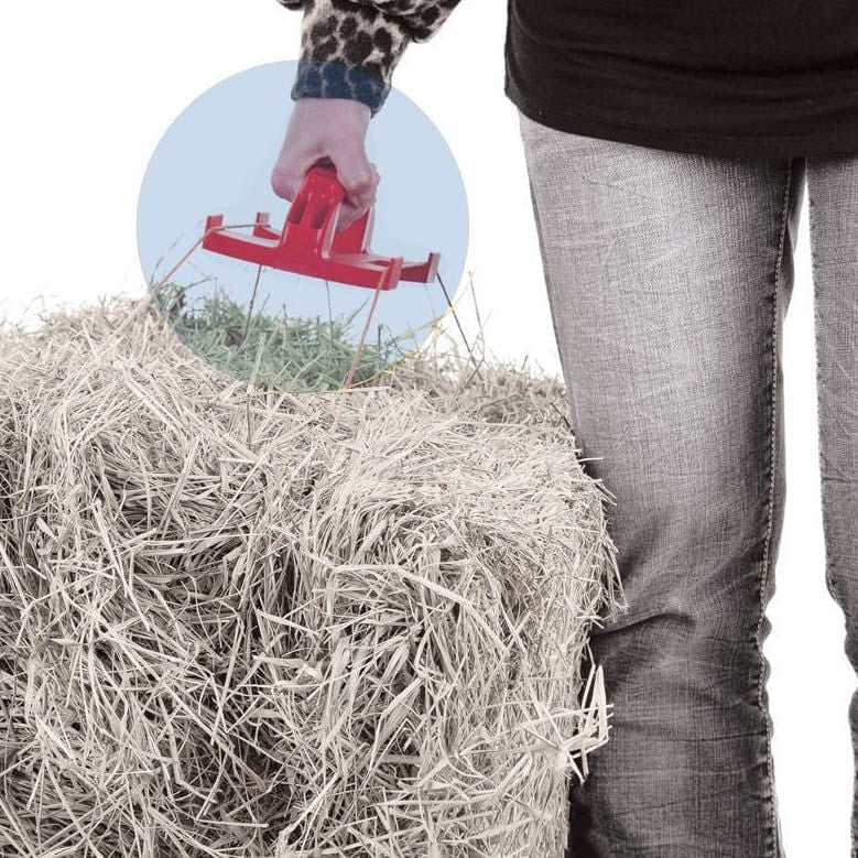 Reinsman Bale Handle - Nail Gallerys