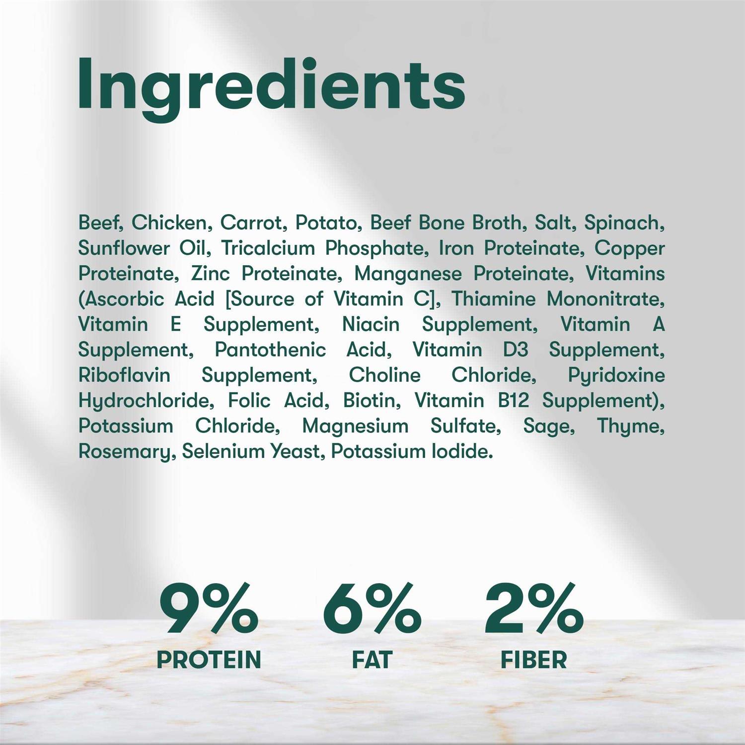 Jinx Chicken Homestyle Grain-Free Wet Dog Food - Nail Gallerys