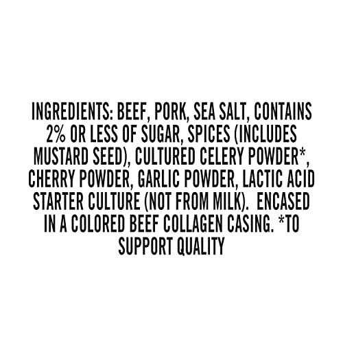 Vermont Smoke & Cure Beef & Pork Sticks - Nail Gallerys