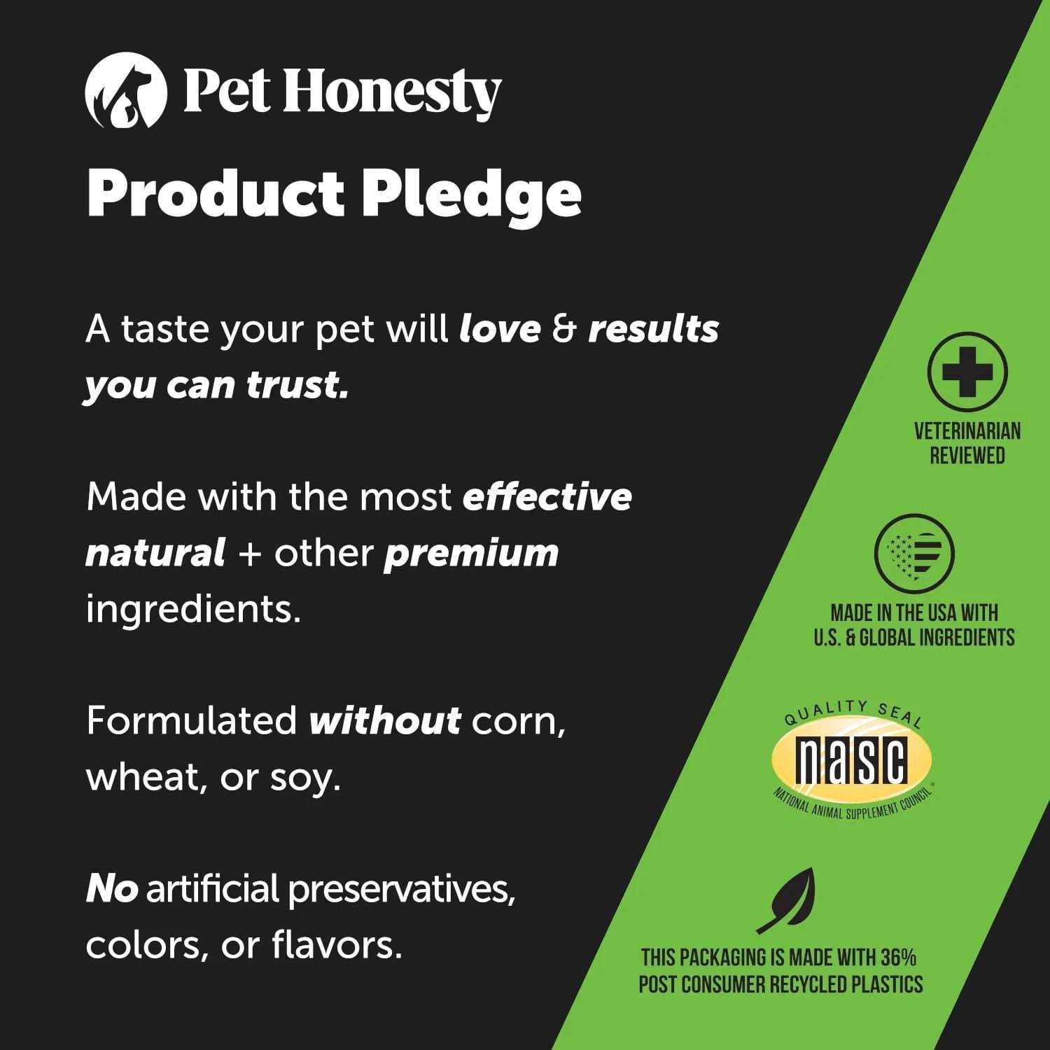 Pet Honesty Probiotics Gut + Immune Health for Cats - Nail Gallerys