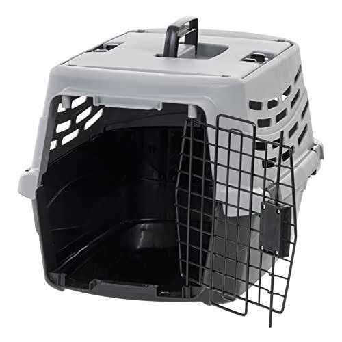 IRIS USA Small Pet Travel Carrier with Front and Top Access - Nail Gallerys