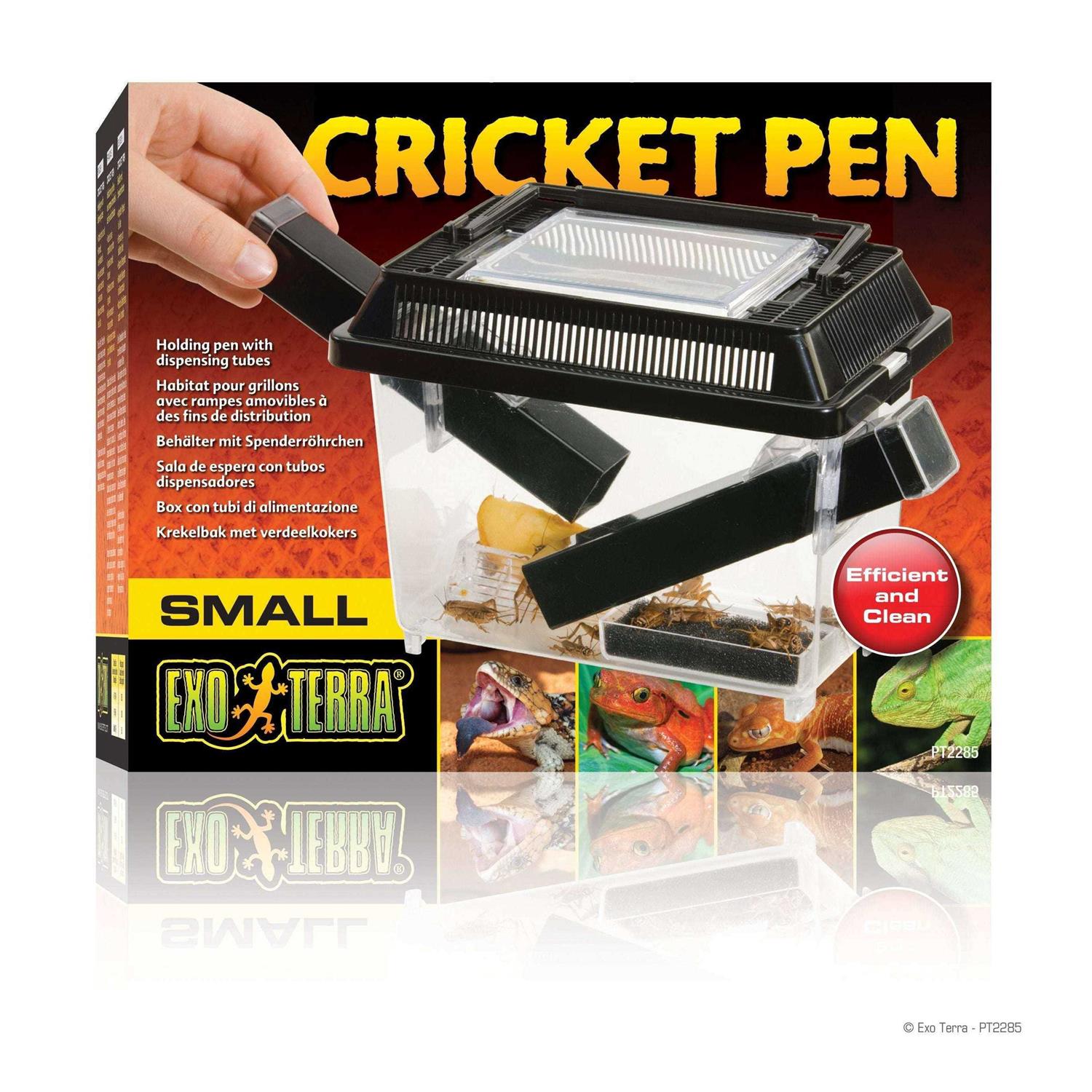 Exo Terra Cricket Pen - Nail Gallerys