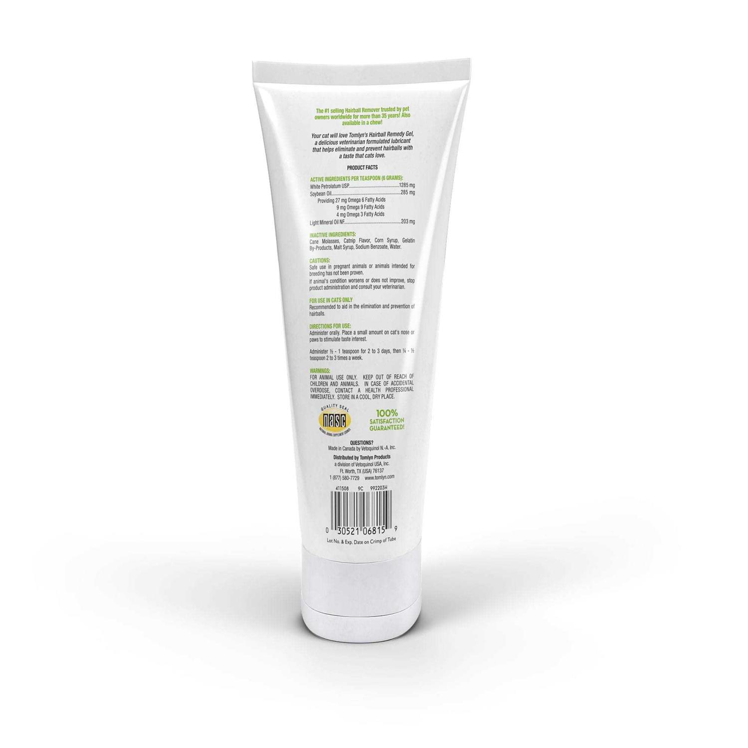 Tomlyn Hairball Remedy Laxatone - Nail Gallerys