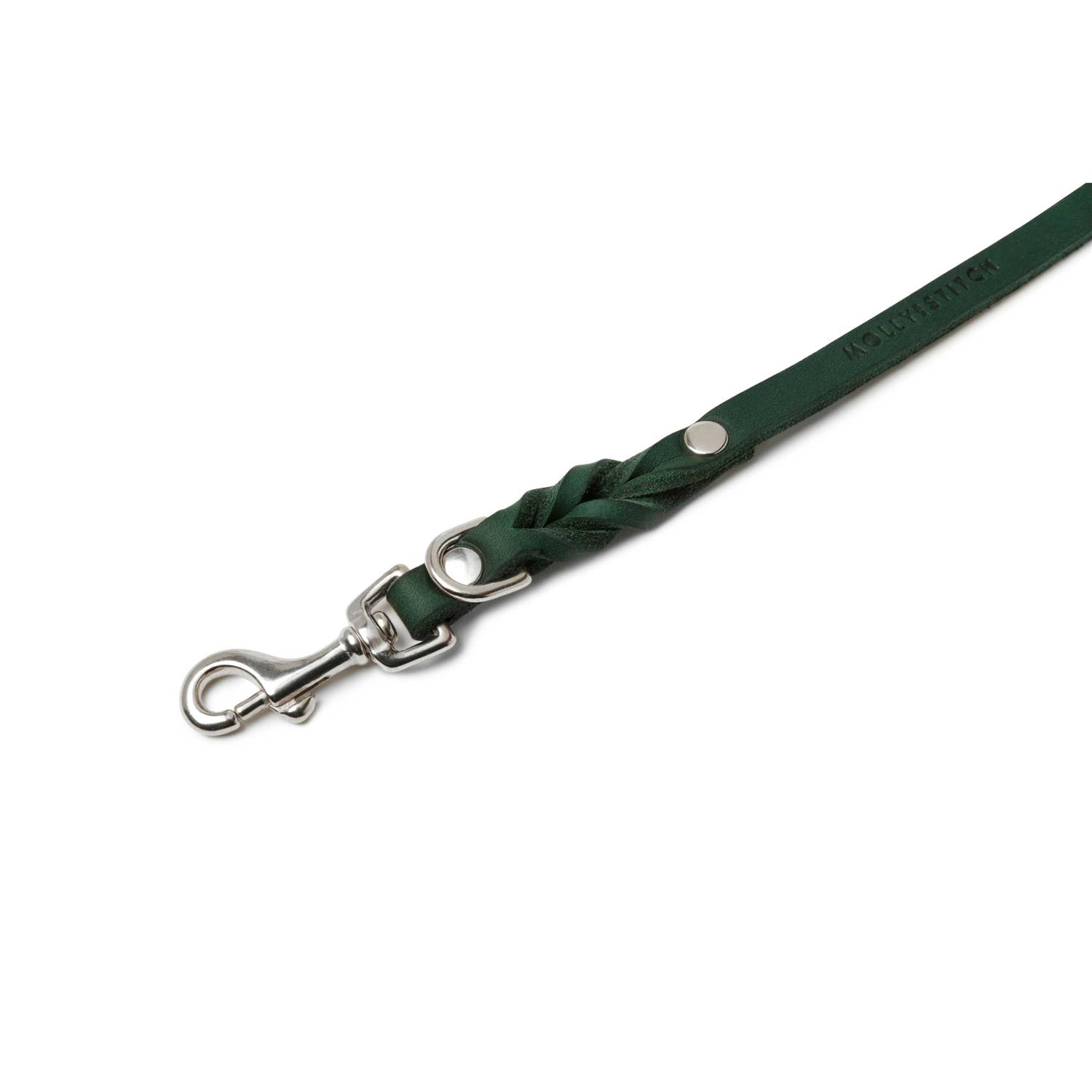 Butter Leather 3x Adjustable Dog Leash Molly And Stitch US - Nail Gallerys