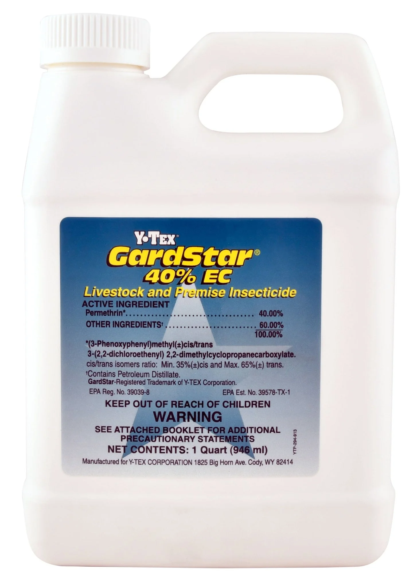 GardStar 40% EC - Nail Gallerys