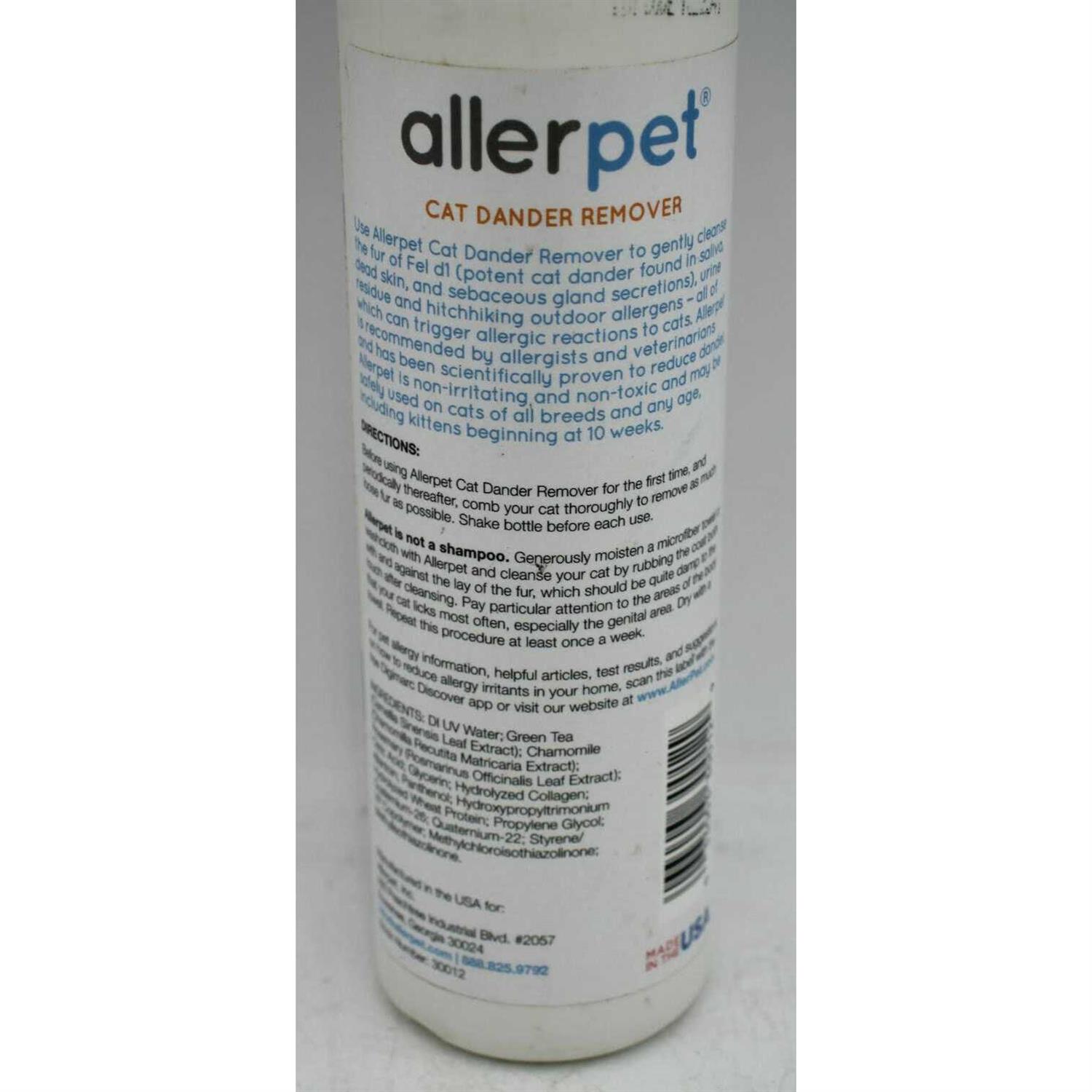 Allerpet Dander Remover - Nail Gallerys