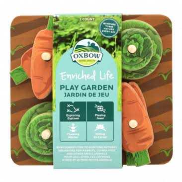 Oxbow Enriched Life Garden Forage Puzzle - Nail Gallerys