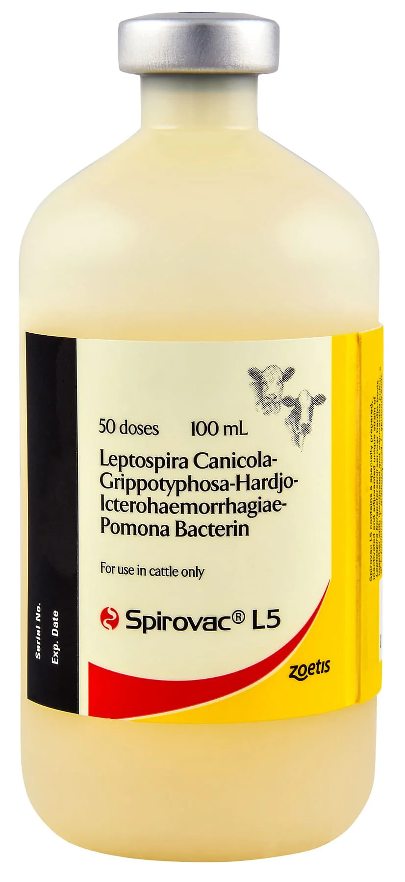 Spirovac L5, 50 Dose - Nail Gallerys