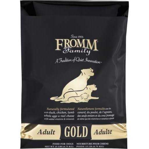 Fromm Adult Gold Dry Dog Food - Nail Gallerys