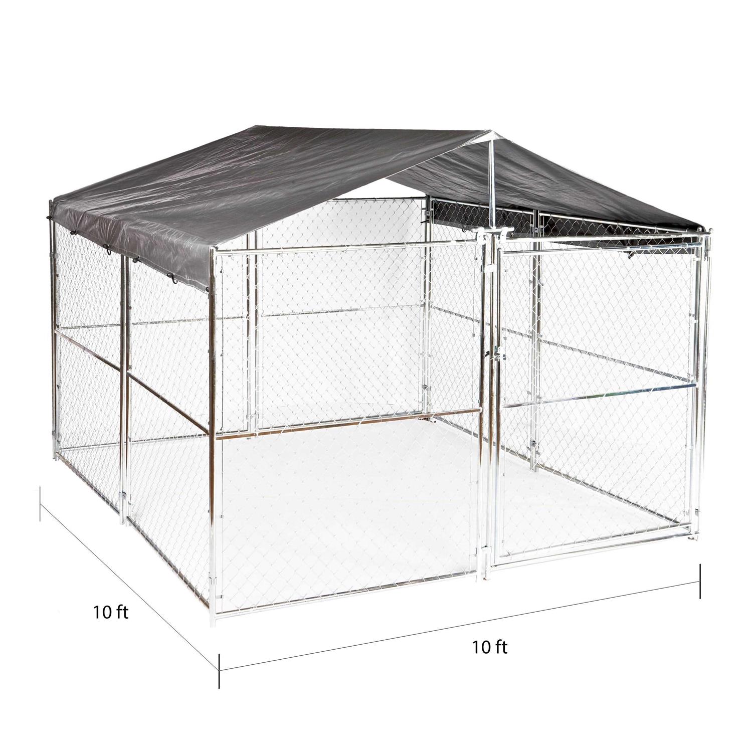 Weatherguard Universal Kennel Cover - Nail Gallerys