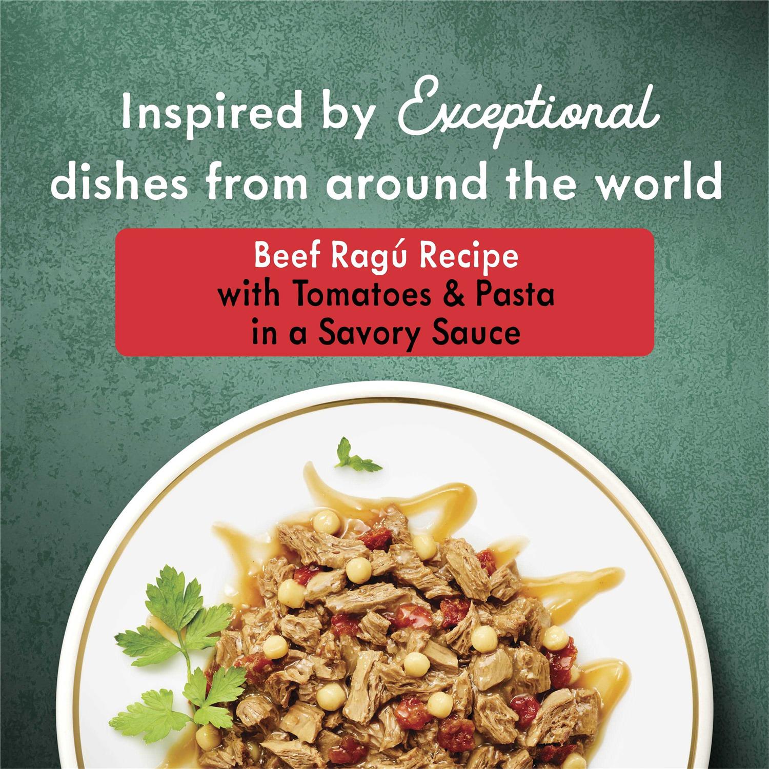 Fancy Feast Medleys Beef Ragu Recipe with Tomatoes and Pasta in a Savory Sauce Wet Cat Food - Nail Gallerys