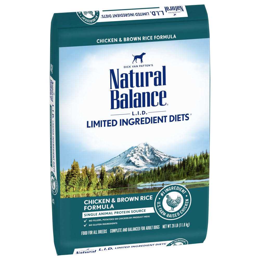 Natural Balance Ultra Dog Food Grain Free - Nail Gallerys