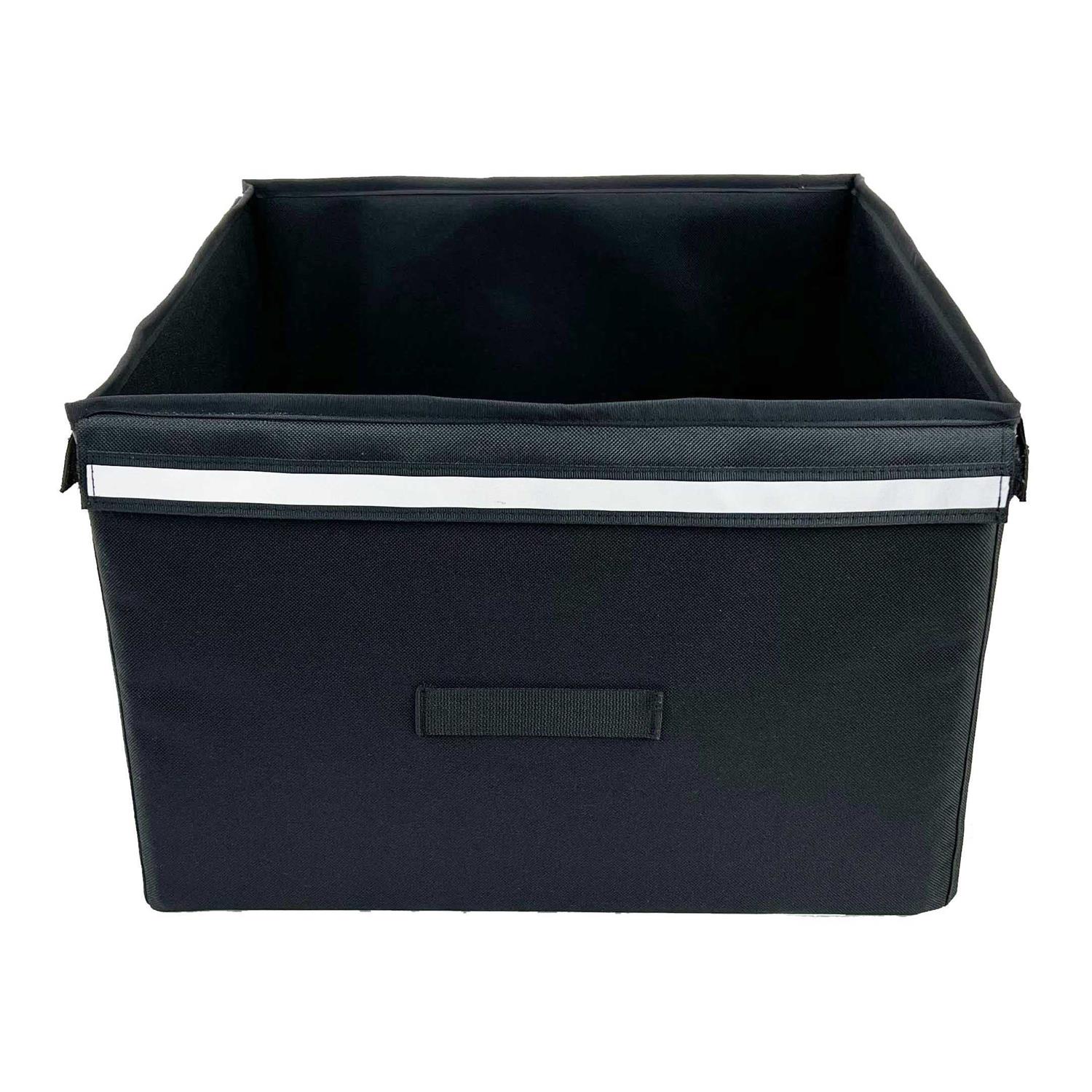 Bushwhacker Portland Bike Rack Dog, Grocery and Goods Carrier Bicycle Pannier Crate Cycling Basket Trunk Bag Rear Bed Storage Leash Carry Cargo - Nail Gallerys