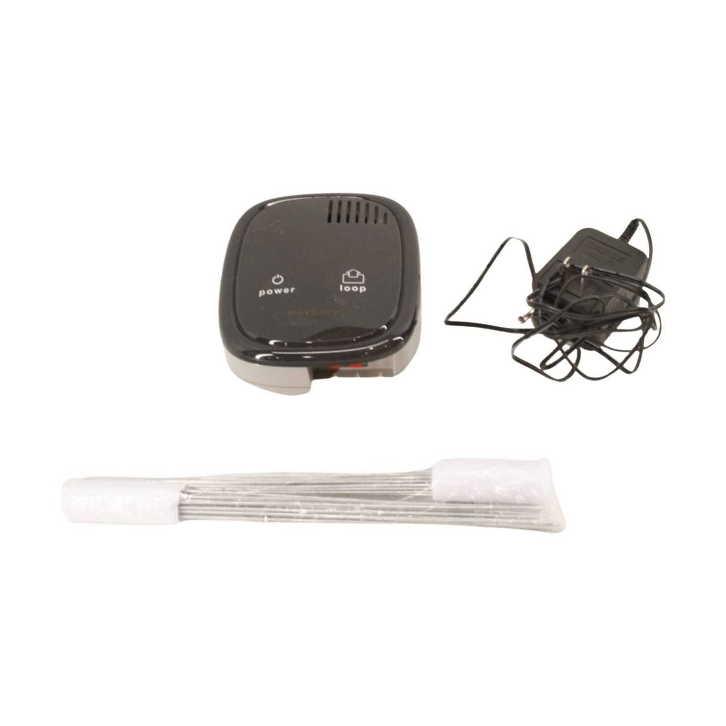 Radio Systems PetSafe 25 Acre In-Ground Fence Replacement Transmitter with Power Supply RFA-435 - Nail Gallerys