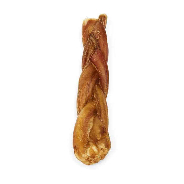 Good Lovin’ Braided Bully Stick Dog Chew - Nail Gallerys