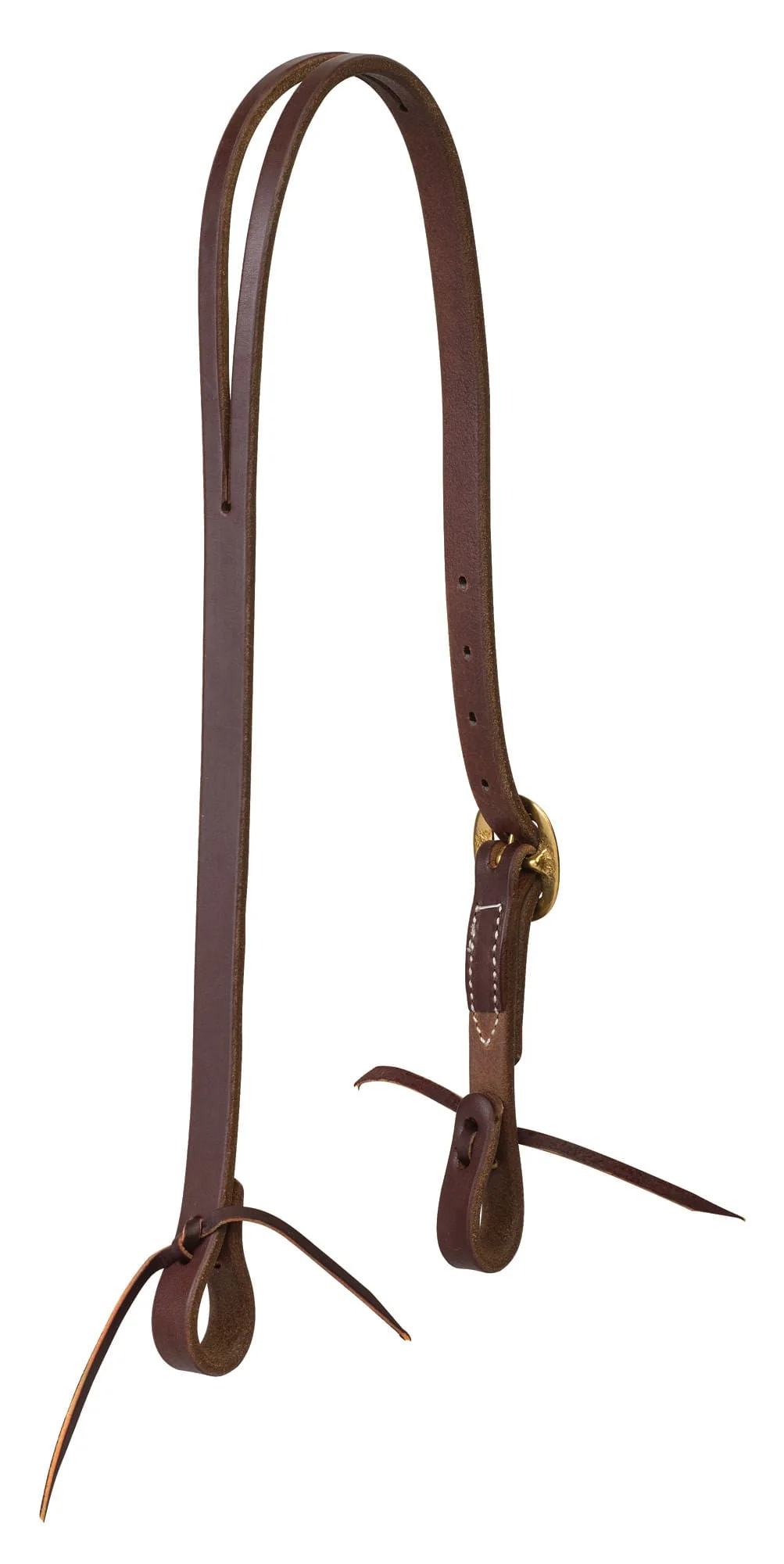 Weaver Leather Working Cowboy Split Ear Headstall, Full Size - Nail Gallerys