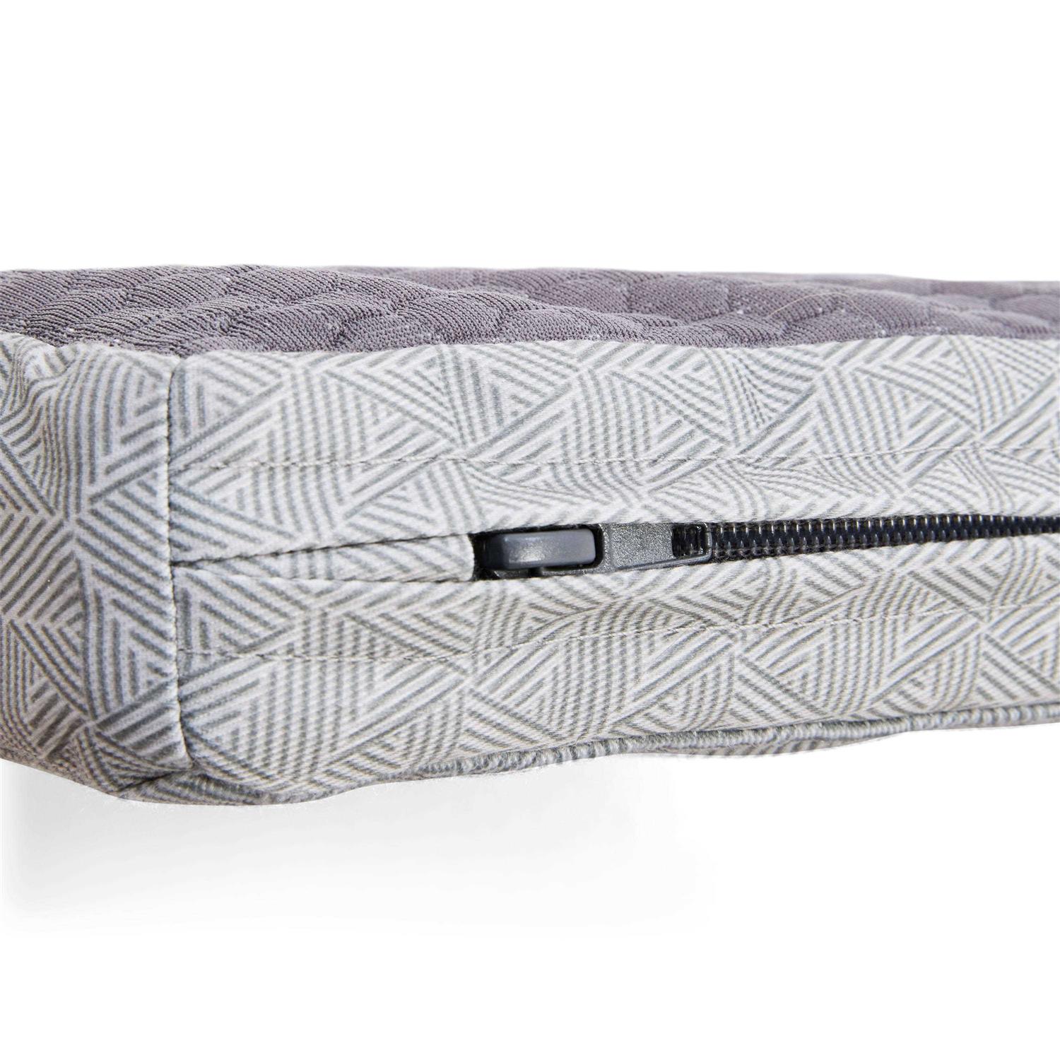 EveryYay Cool Orthopedic Dog Crate Mat - Nail Gallerys