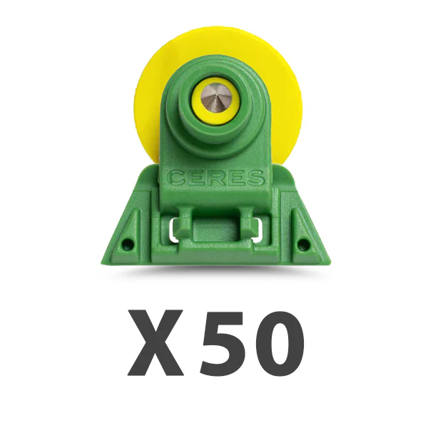 CERES RANCH Pins and Tethers - Nail Gallerys