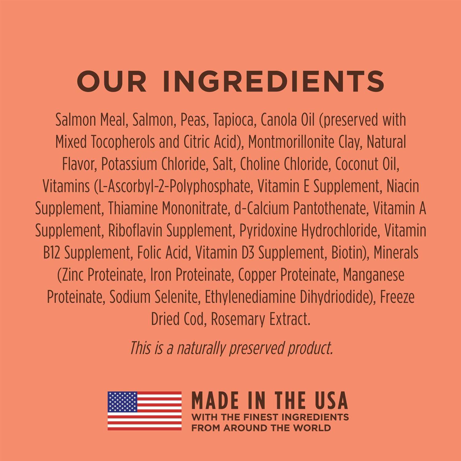 Instinct Limited Ingredient Diet Grain-Free Real Salmon Recipe Dry Dog Food - Nail Gallerys