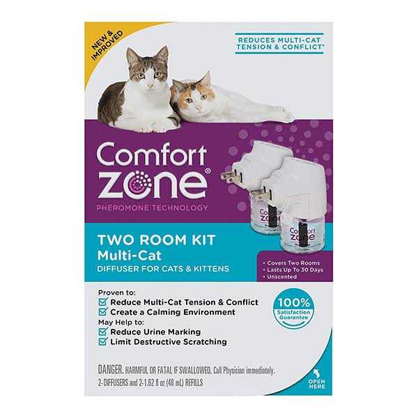 Comfort Zone Multi-Cat Diffuser Kit - Nail Gallerys