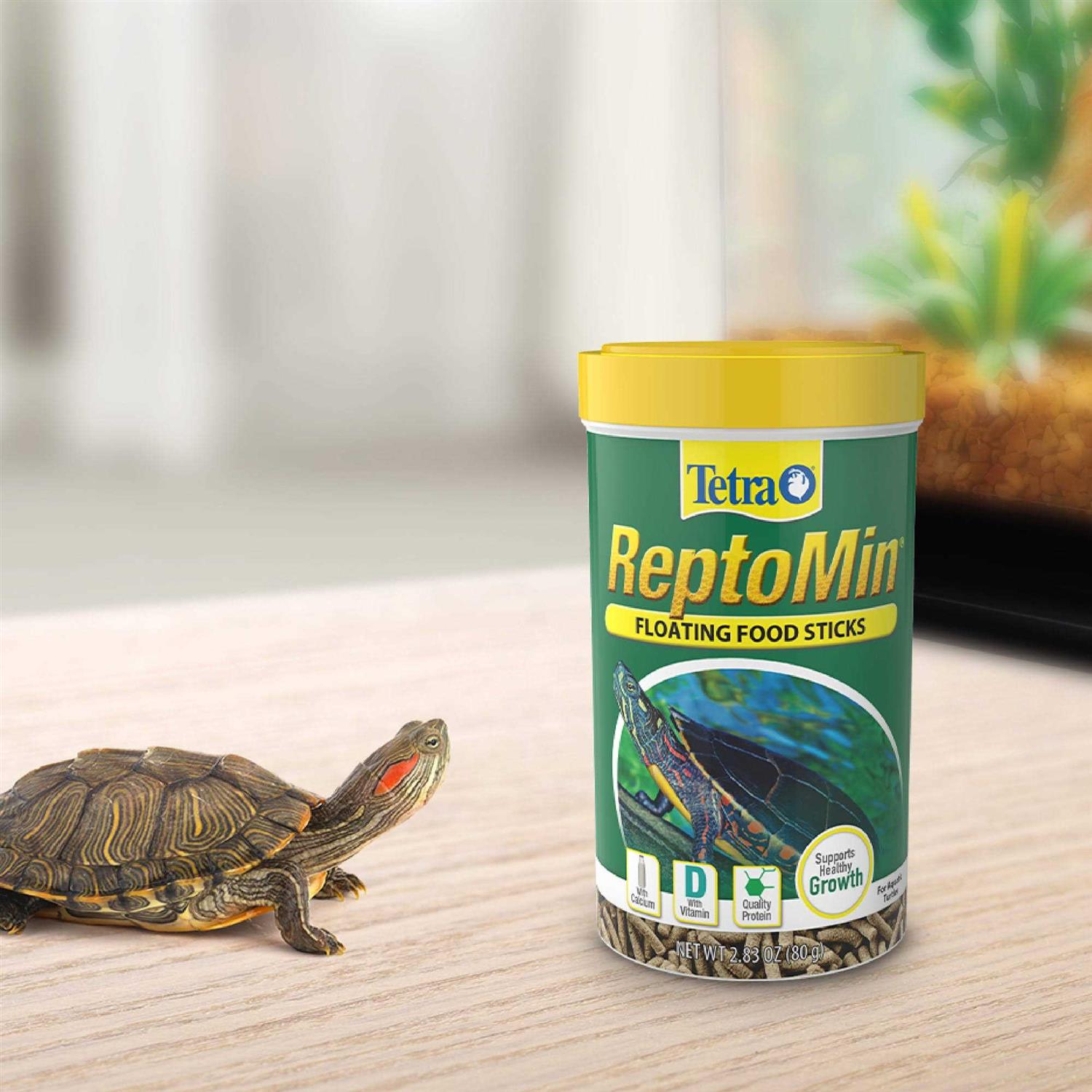 Tetra ReptoMin Floating Food Sticks - Nail Gallerys