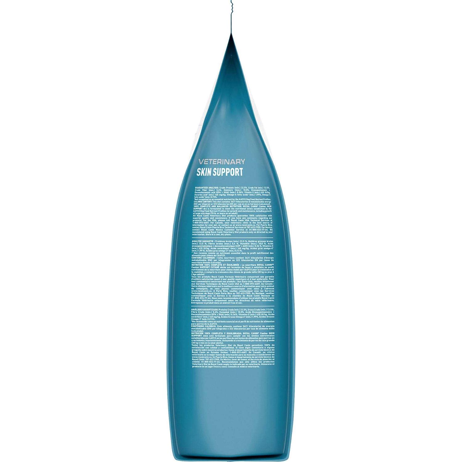 Royal Canin Veterinary Diet Skin Support Dry Dog Food - Nail Gallerys