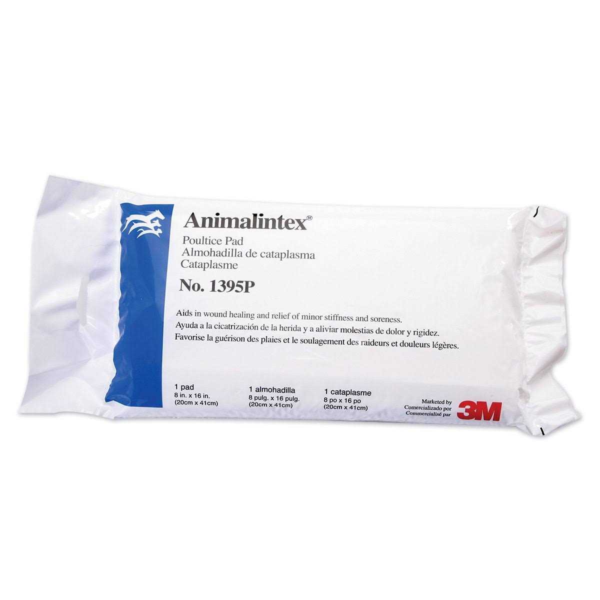3M Animalintex Poultice Pad - Nail Gallerys