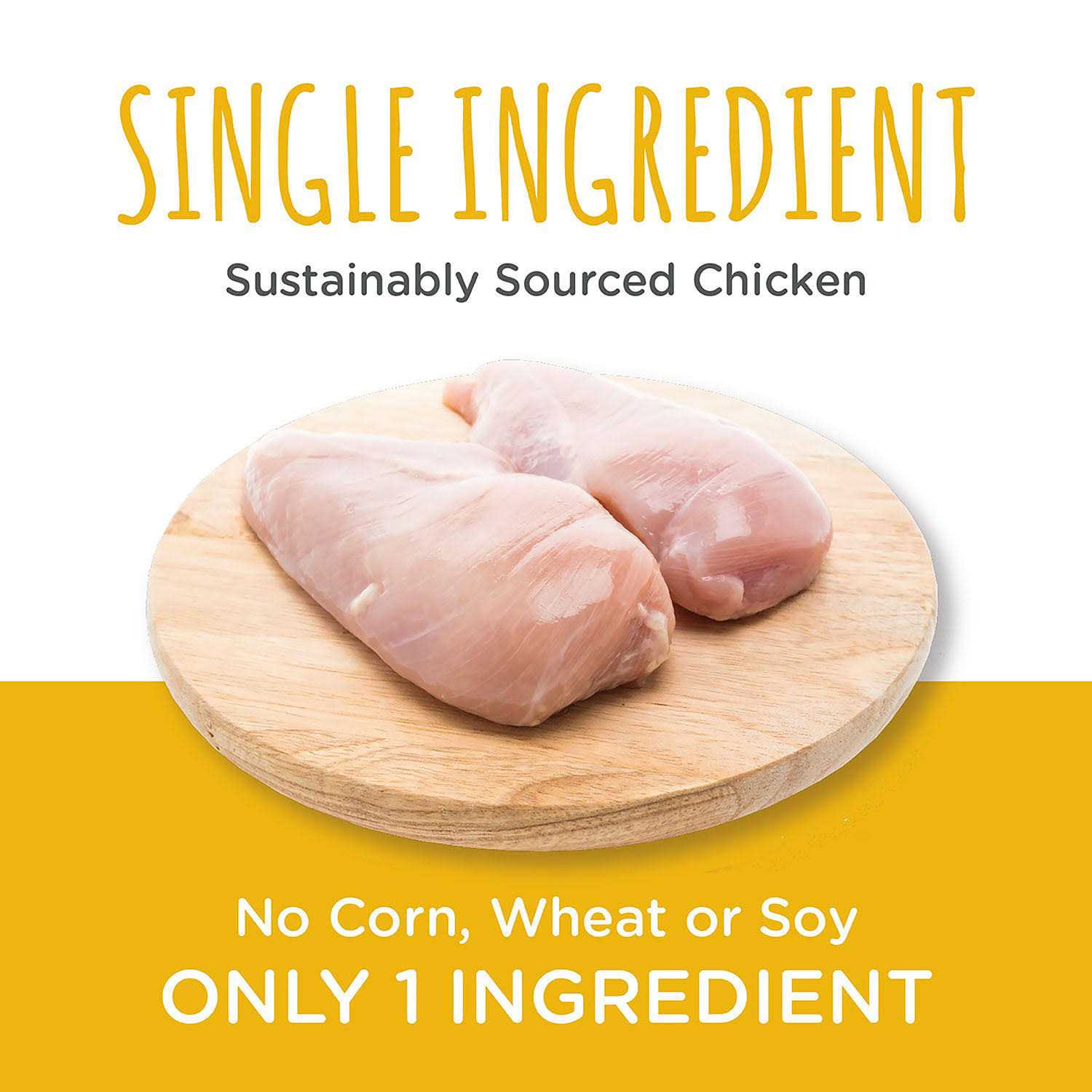 Snif-Snax Smoked Chicken Breast Dog Treats - Nail Gallerys