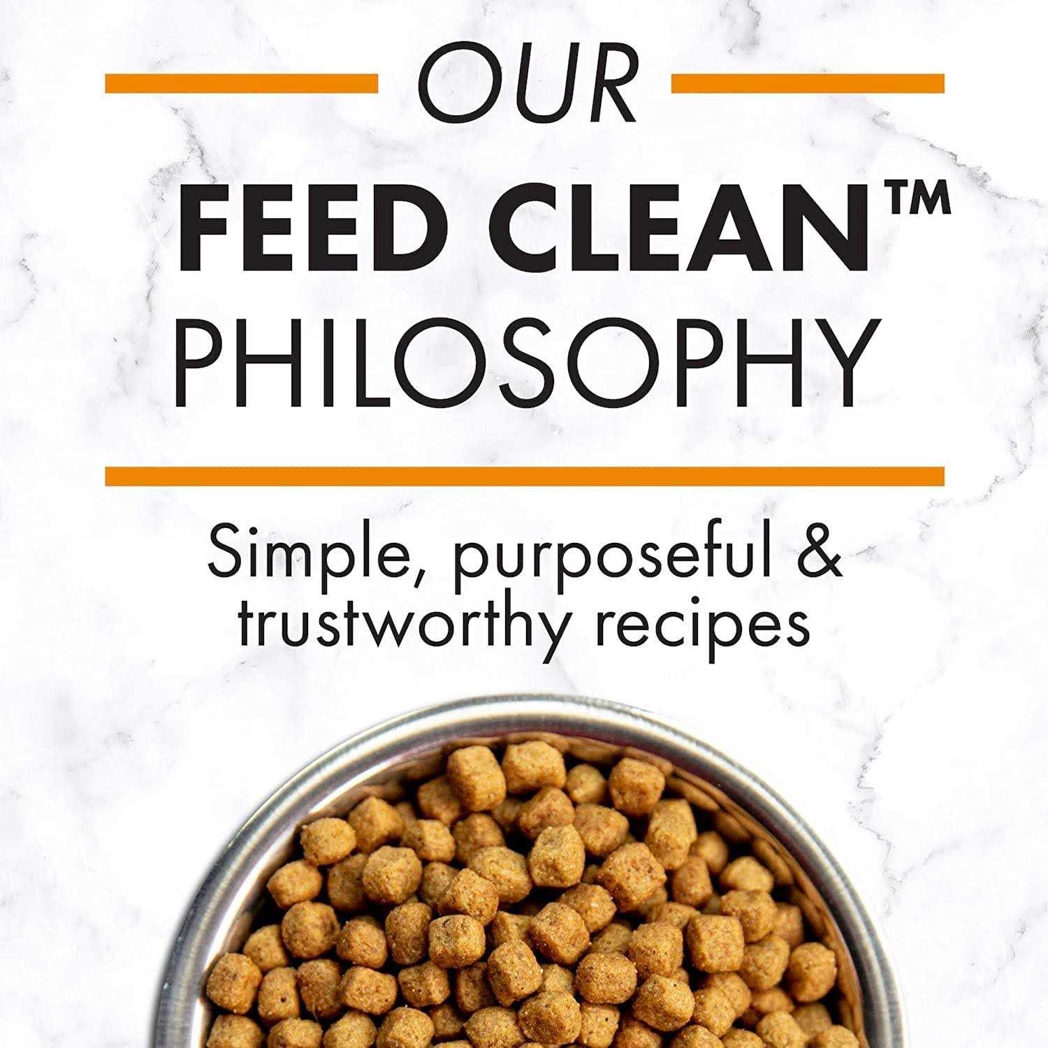 Nutro Natural Choice Chicken & Brown Rice Senior Small Breed Dry Dog Food - Nail Gallerys