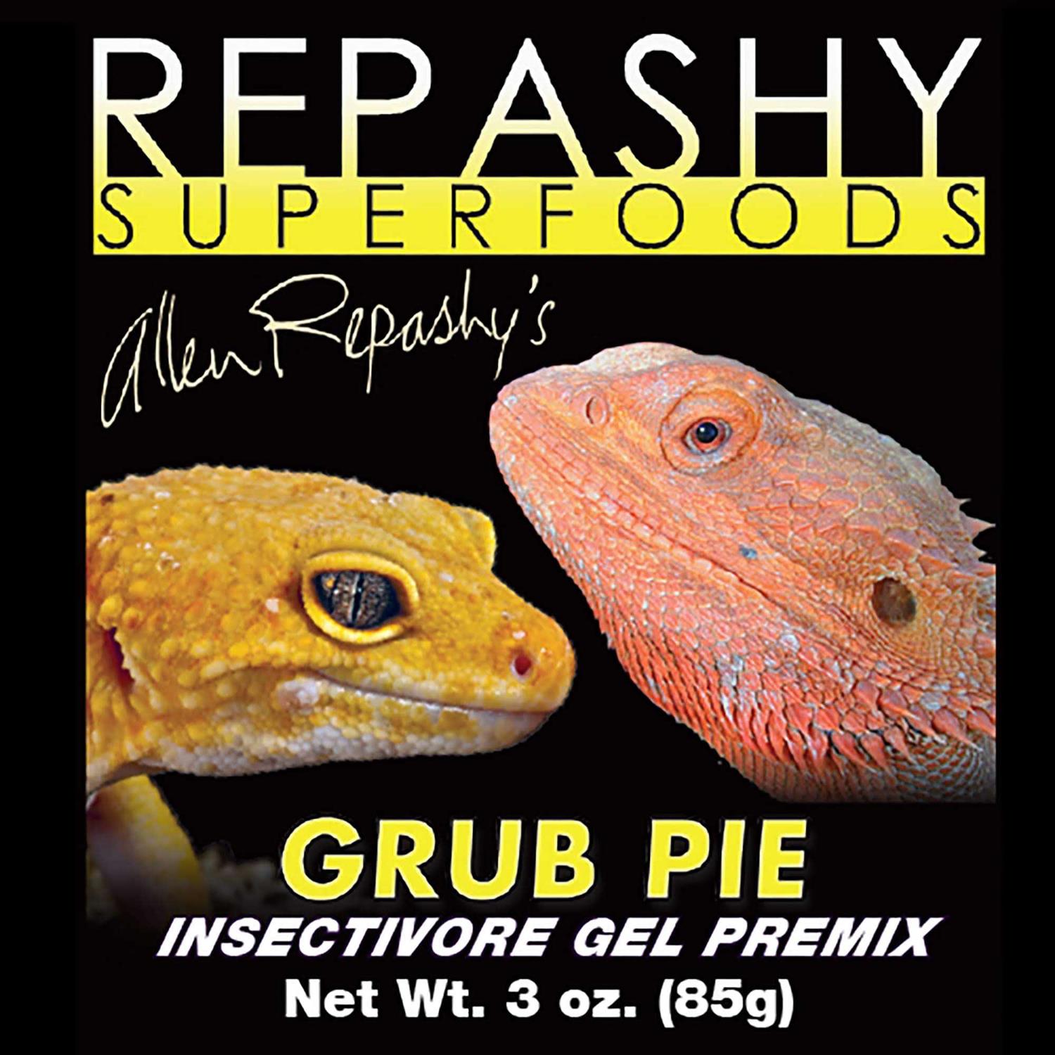 Repashy Superfoods Grub Pie - Nail Gallerys