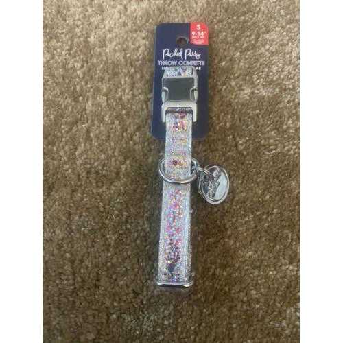 Packed Party Confetti Fashion Dog Collar - Nail Gallerys