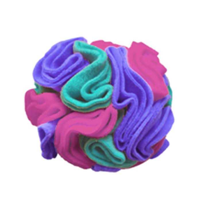 fouFIT Hide N’ Seek Snuffle Balls Dog Toy - Nail Gallerys