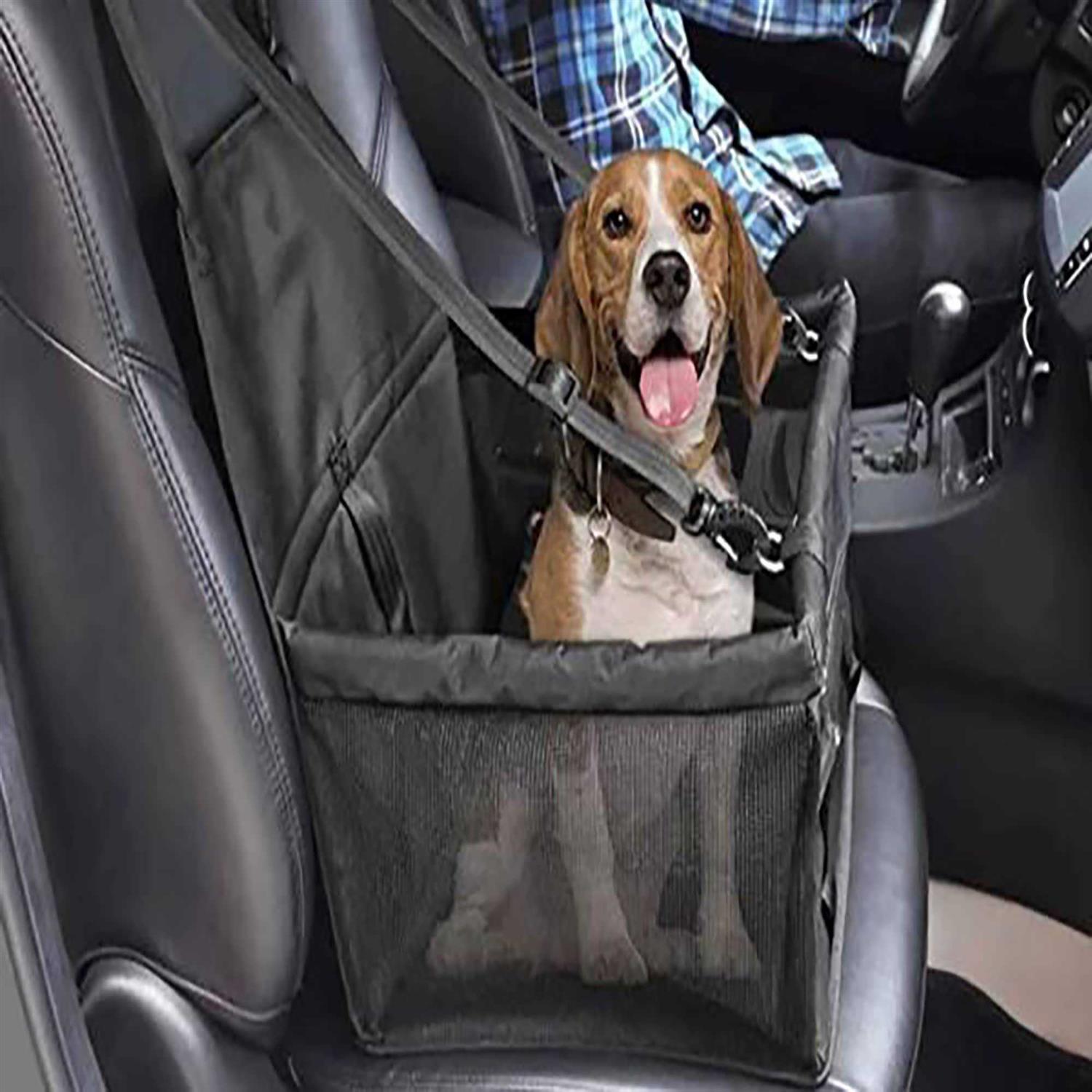 Piggy Poo and Crew Pet Car Seat - Nail Gallerys