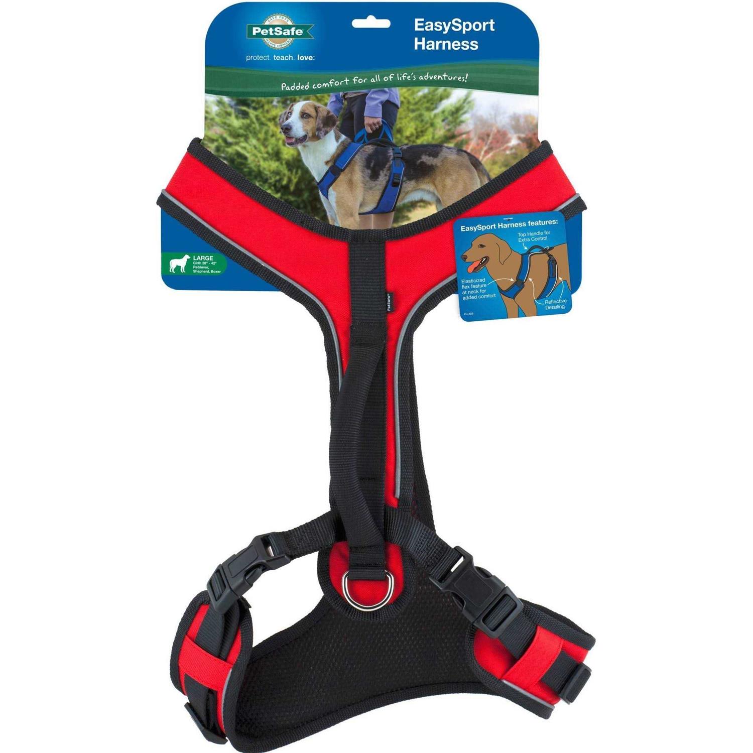 PetSafe EasySport Dog Harness - Nail Gallerys