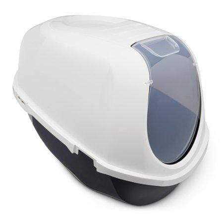 Vibrant Life Mega Smart Cat Cove Covered Litterbox - Nail Gallerys