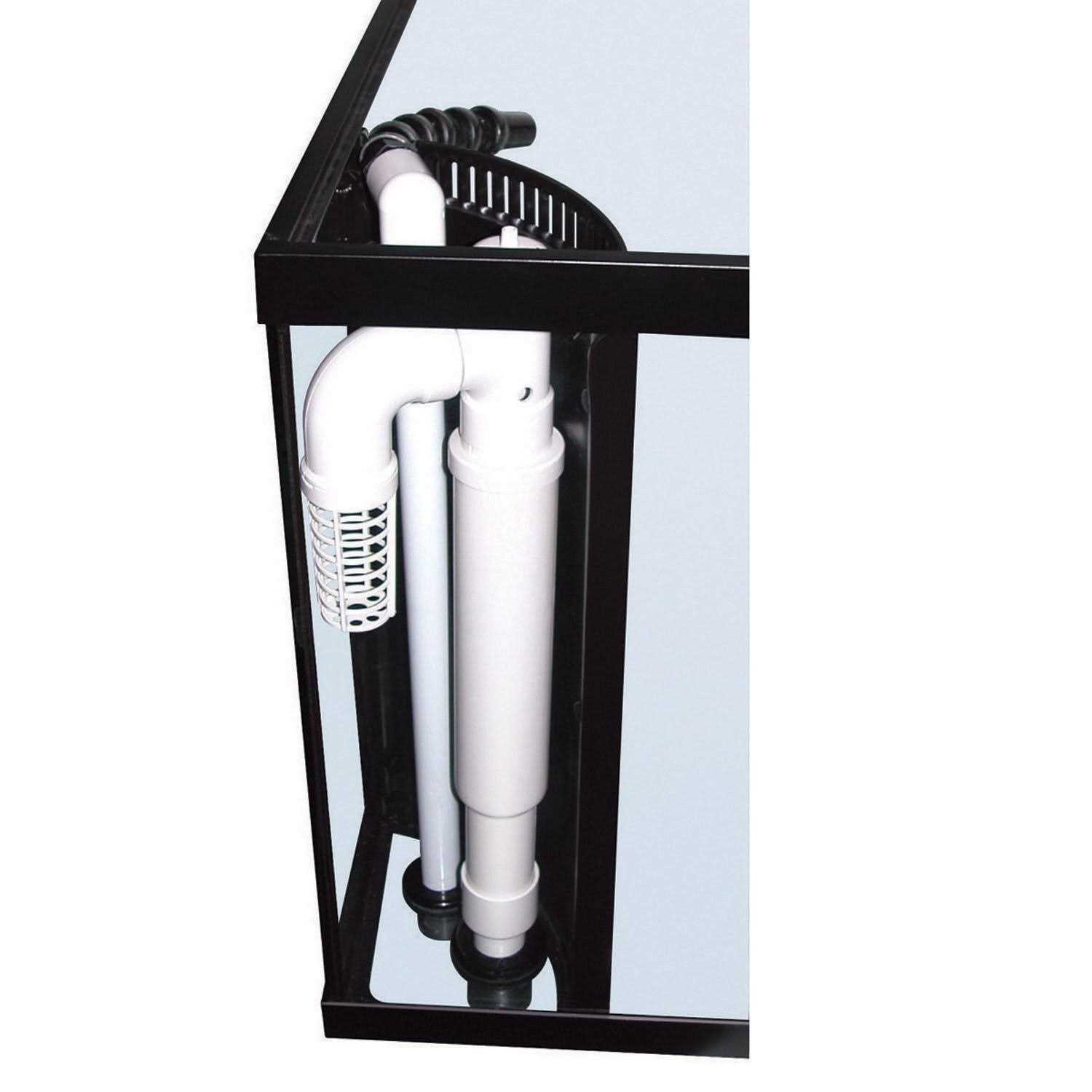 Aqueon Overflow Accessory Kit - Nail Gallerys