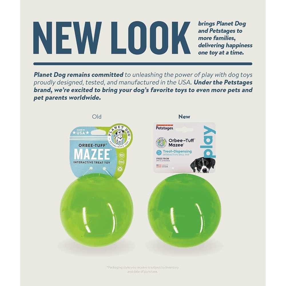 Planet Dog Orbee Tuff Mazee - Nail Gallerys