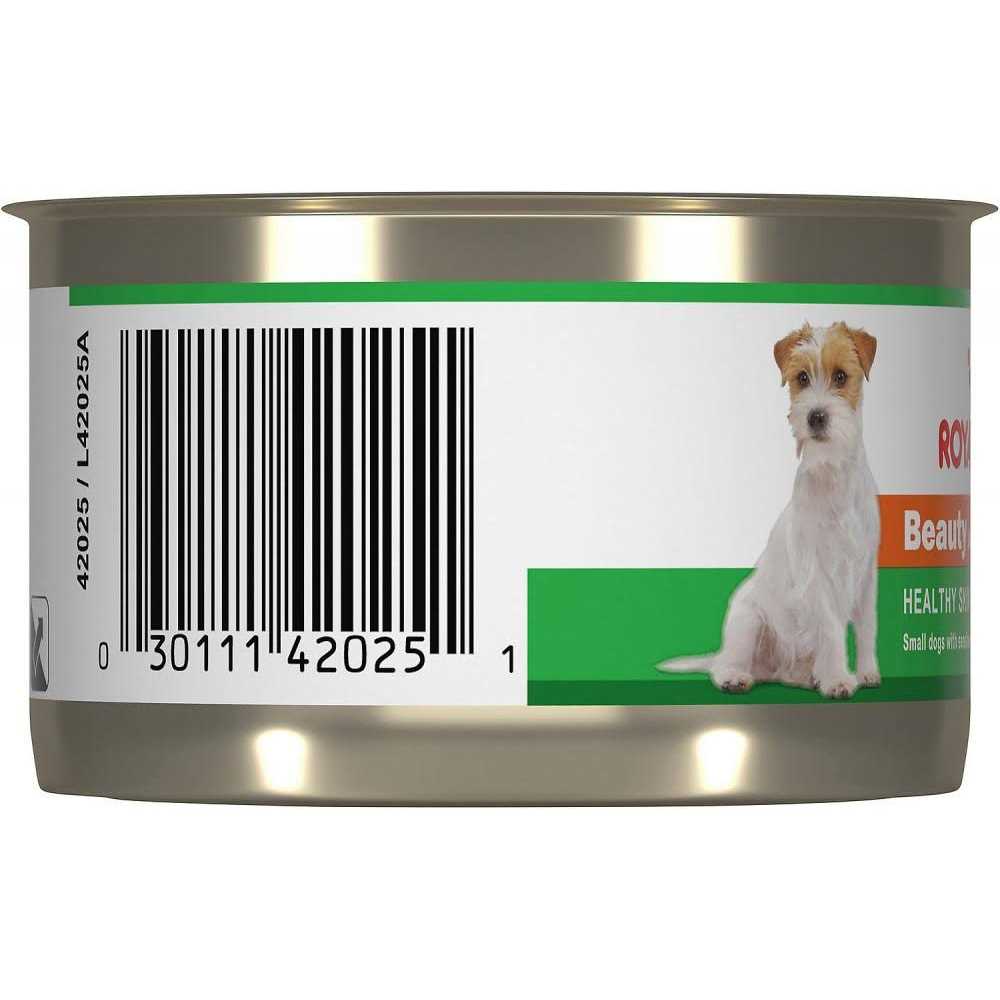 Royal Canin Canine Health Nutrition Adult Beauty Loaf in Sauce Canned Dog Food - Nail Gallerys