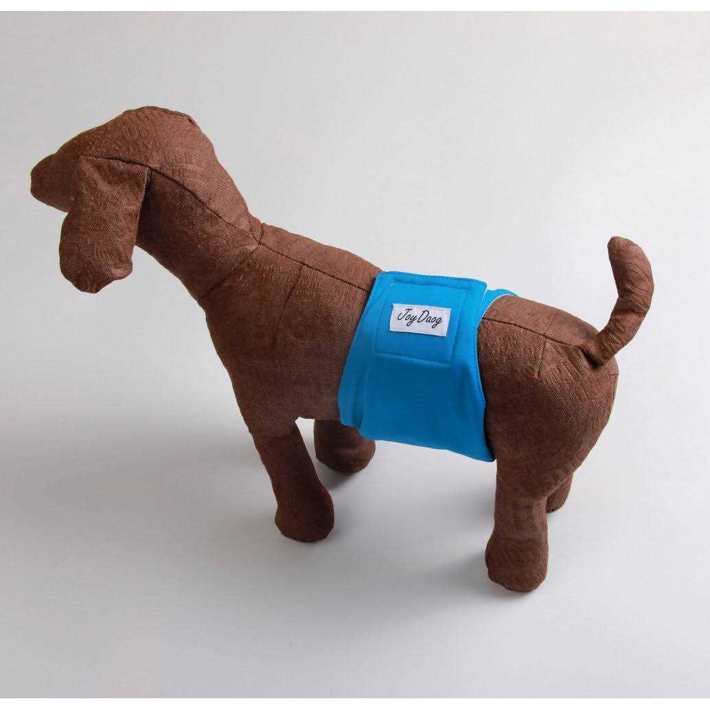 JoyDaog Reusable Belly Bands for Dogs,5 Pack Washable Dog Diapers Male Puppy Nappies Wrap - Nail Gallerys