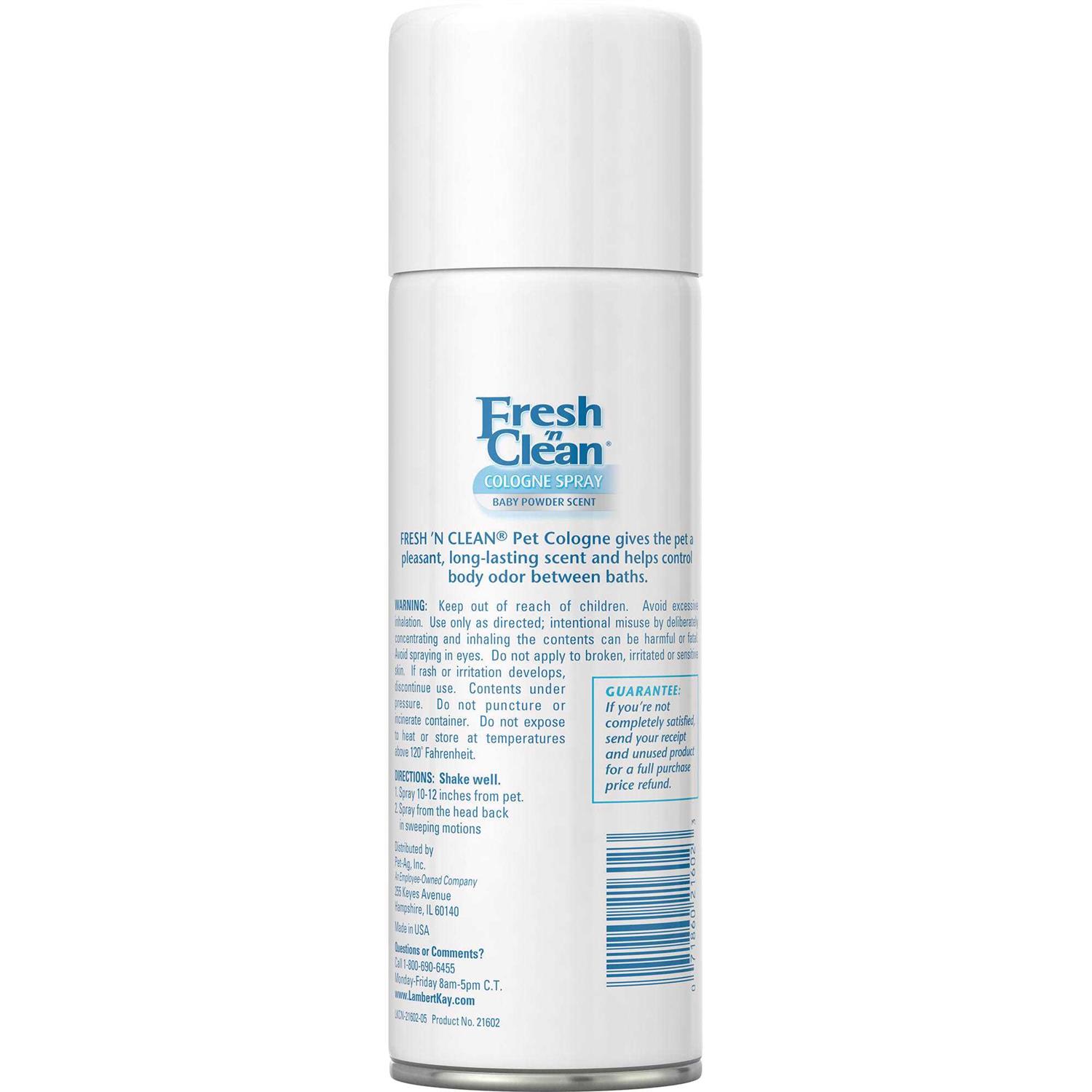 Fresh ‘n Clean Cologne Spray - Nail Gallerys