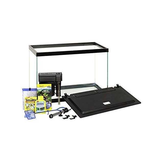 Tetra NV33821 Aquarium 20 Gallon Fish Tank Kit - Nail Gallerys