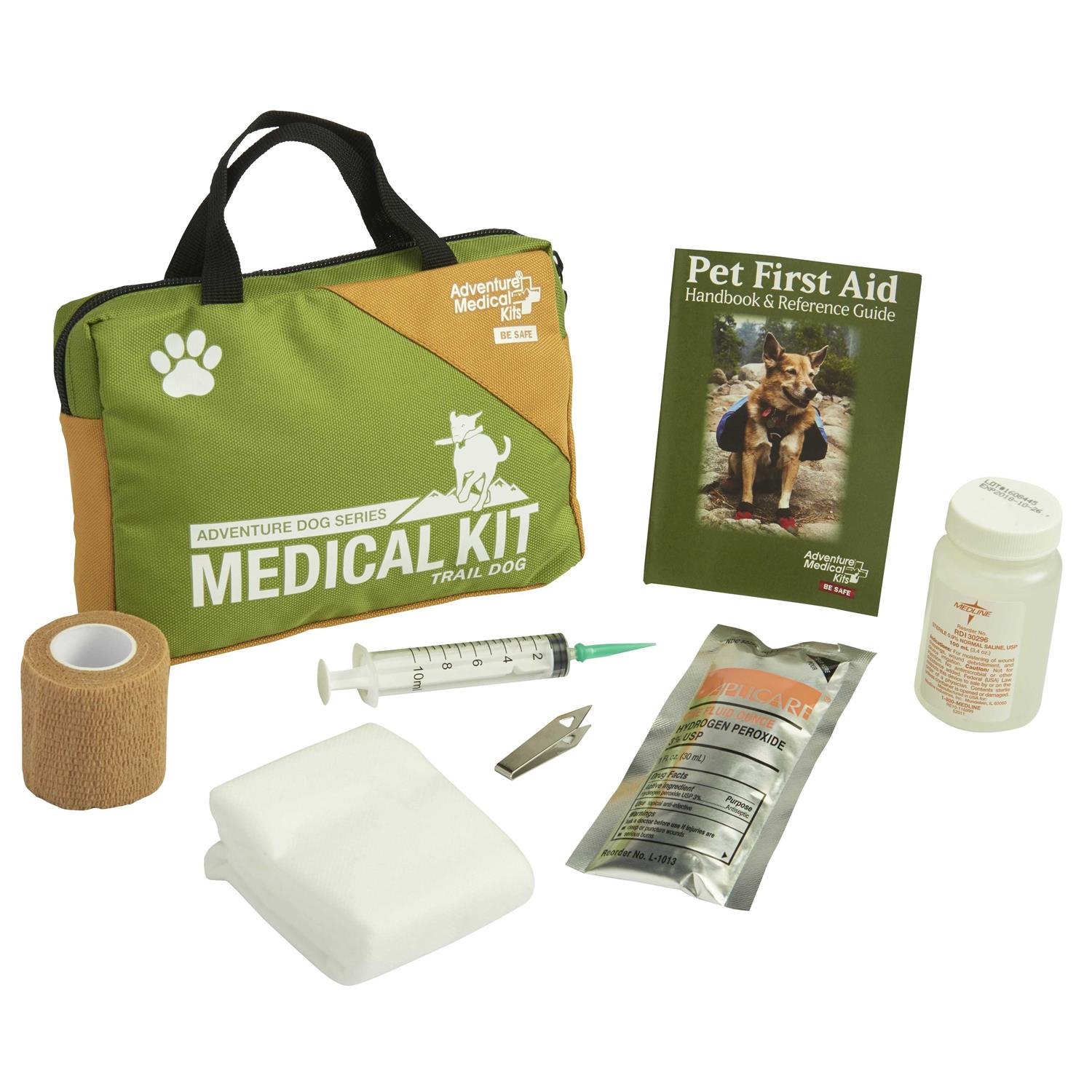 Adventure Medical Kits Trail Dog Kit - Nail Gallerys