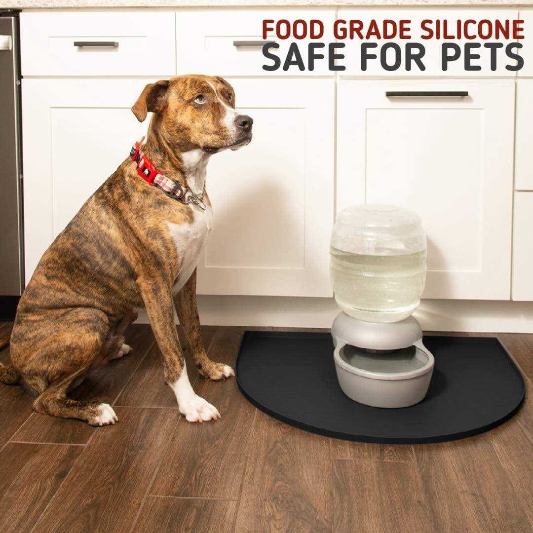 Leashboss Silicone Water Fountain Mat - Nail Gallerys