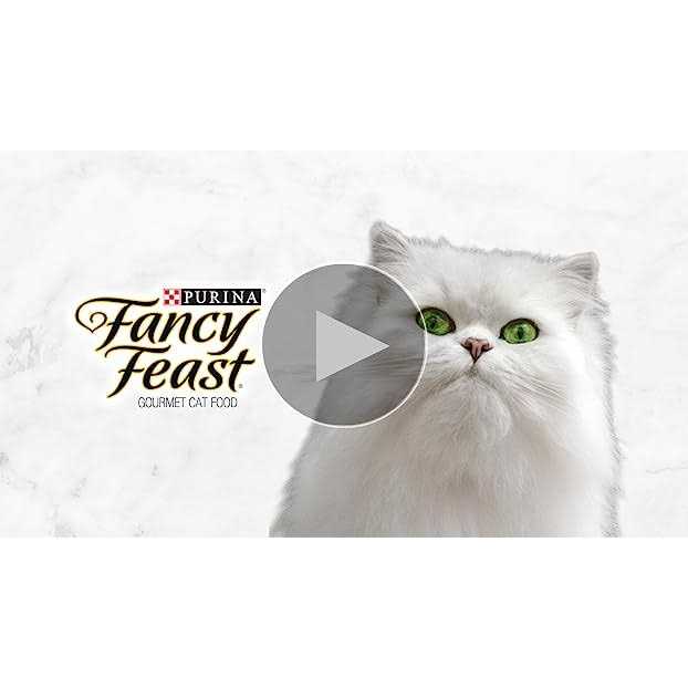 Fancy Feast Seafood Grilled Wet Cat Food - Nail Gallerys