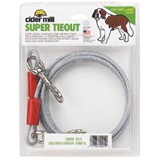 Aspen Pet Extra Large Tie-Out - Nail Gallerys