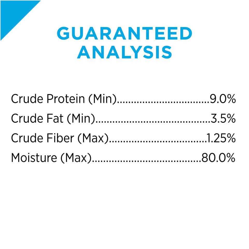 Purina Pro Plan Focus Small Breed Entree Adult Wet Dog Food - Nail Gallerys