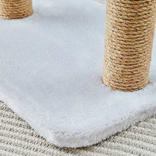 Two by Two Linden Cat Tree - Nail Gallerys